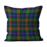 Plaid Pillow Gunn Tartan Plaid Throw Pillow Home Decor Plaid Christmas Pillows - Scotstee Shop