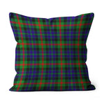 Plaid Pillow Gunn Tartan Plaid Throw Pillow Home Decor Plaid Christmas Pillows - Scotstee Shop
