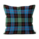 Plaid Pillow Guthrie Ancient Tartan Plaid Throw Pillow Home Decor Plaid Christmas Pillows - Scotstee Shop
