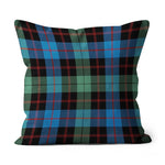 Plaid Pillow Guthrie Ancient Tartan Plaid Throw Pillow Home Decor Plaid Christmas Pillows - Scotstee Shop