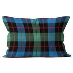 Plaid Pillow Guthrie Ancient Tartan Plaid Throw Pillow Home Decor Plaid Christmas Pillows - Scotstee Shop