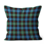 Plaid Pillow Guthrie Tartan Plaid Throw Pillow Home Decor Plaid Christmas Pillows - Scotstee Shop