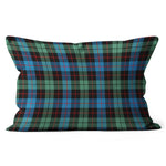 Plaid Pillow Guthrie Tartan Plaid Throw Pillow Home Decor Plaid Christmas Pillows - Scotstee Shop