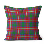 Plaid Pillow Haig Tartan Plaid Throw Pillow Home Decor Plaid Christmas Pillows - Scotstee Shop