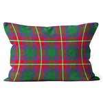 Plaid Pillow Haig Tartan Plaid Throw Pillow Home Decor Plaid Christmas Pillows - Scotstee Shop