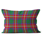 Plaid Pillow Haig Tartan Plaid Throw Pillow Home Decor Plaid Christmas Pillows - Scotstee Shop