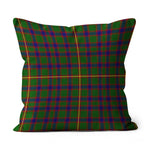 Plaid Pillow Hall Tartan Plaid Throw Pillow Home Decor Plaid Christmas Pillows - Scotstee Shop