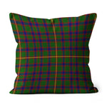 Plaid Pillow Hall Tartan Plaid Throw Pillow Home Decor Plaid Christmas Pillows - Scotstee Shop