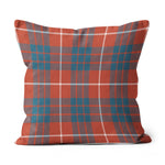 Plaid Pillow Hamilton Ancient Tartan Plaid Throw Pillow Home Decor Plaid Christmas Pillows - Scotstee Shop