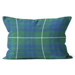 Plaid Pillow Hamilton Hunting Ancient Tartan Plaid Throw Pillow Home Decor Plaid Christmas Pillows - Scotstee Shop