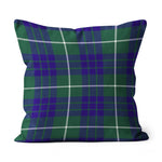 Plaid Pillow Hamilton Hunting Modern Tartan Plaid Throw Pillow Home Decor Plaid Christmas Pillows - Scotstee Shop