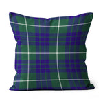 Plaid Pillow Hamilton Hunting Modern Tartan Plaid Throw Pillow Home Decor Plaid Christmas Pillows - Scotstee Shop