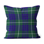 Plaid Pillow Hamilton Hunting Modern Tartan Plaid Throw Pillow Home Decor Plaid Christmas Pillows - Scotstee Shop