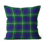 Plaid Pillow Hamilton Hunting Tartan Plaid Throw Pillow Home Decor Plaid Christmas Pillows - Scotstee Shop
