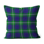 Plaid Pillow Hamilton Hunting Tartan Plaid Throw Pillow Home Decor Plaid Christmas Pillows - Scotstee Shop