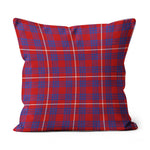 Plaid Pillow Hamilton Tartan Plaid Throw Pillow Home Decor Plaid Christmas Pillows - Scotstee Shop