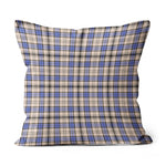 Plaid Pillow Hannay Tartan Plaid Throw Pillow Home Decor Plaid Christmas Pillows - Scotstee Shop