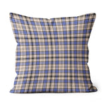 Plaid Pillow Hannay Tartan Plaid Throw Pillow Home Decor Plaid Christmas Pillows - Scotstee Shop