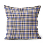 Plaid Pillow Hannay Tartan Plaid Throw Pillow Home Decor Plaid Christmas Pillows - Scotstee Shop