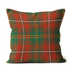 Plaid Pillow Hay Ancient Tartan Plaid Throw Pillow Home Decor Plaid Christmas Pillows - Scotstee Shop