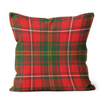 Plaid Pillow Hay Modern Tartan Plaid Throw Pillow Home Decor Plaid Christmas Pillows - Scotstee Shop