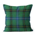 Plaid Pillow Henderson Ancient Tartan Plaid Throw Pillow Home Decor Plaid Christmas Pillows - Scotstee Shop