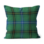 Plaid Pillow Henderson Ancient Tartan Plaid Throw Pillow Home Decor Plaid Christmas Pillows - Scotstee Shop