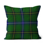 Plaid Pillow Henderson Modern Tartan Plaid Throw Pillow Home Decor Plaid Christmas Pillows - Scotstee Shop