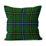 Plaid Pillow Henderson Modern Tartan Plaid Throw Pillow Home Decor Plaid Christmas Pillows - Scotstee Shop