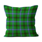 Plaid Pillow Henderson Tartan Plaid Throw Pillow Home Decor Plaid Christmas Pillows - Scotstee Shop