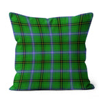 Plaid Pillow Henderson Tartan Plaid Throw Pillow Home Decor Plaid Christmas Pillows - Scotstee Shop