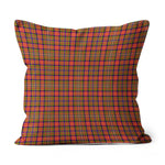 Plaid Pillow Hepburn Modern Tartan Plaid Throw Pillow Home Decor Plaid Christmas Pillows - Scotstee Shop
