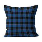 Plaid Pillow Home (Hume) Tartan Plaid Throw Pillow Home Decor Plaid Christmas Pillows - Scotstee Shop