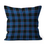Plaid Pillow Home (Hume) Tartan Plaid Throw Pillow Home Decor Plaid Christmas Pillows - Scotstee Shop