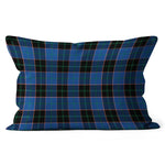 Plaid Pillow Home (Hume) Tartan Plaid Throw Pillow Home Decor Plaid Christmas Pillows - Scotstee Shop