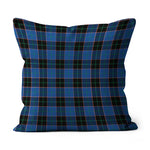Plaid Pillow Home (Hume) Tartan Plaid Throw Pillow Home Decor Plaid Christmas Pillows - Scotstee Shop