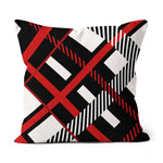 Plaid Pillow Home Tartan Plaid Throw Pillow Home Decor Plaid Christmas Pillows - Scotstee Shop