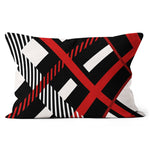 Plaid Pillow Home Tartan Plaid Throw Pillow Home Decor Plaid Christmas Pillows - Scotstee Shop
