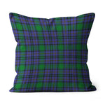 Plaid Pillow Hope Tartan Plaid Throw Pillow Home Decor Plaid Christmas Pillows - Scotstee Shop