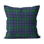Plaid Pillow Hope Tartan Plaid Throw Pillow Home Decor Plaid Christmas Pillows - Scotstee Shop