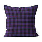 Plaid Pillow Horsburgh Tartan Plaid Throw Pillow Home Decor Plaid Christmas Pillows - Scotstee Shop