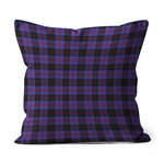 Plaid Pillow Horsburgh Tartan Plaid Throw Pillow Home Decor Plaid Christmas Pillows - Scotstee Shop