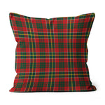 Plaid Pillow Hunter (USA) Tartan Plaid Throw Pillow Home Decor Plaid Christmas Pillows - Scotstee Shop