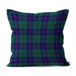 Plaid Pillow Hutton Tartan Plaid Throw Pillow Home Decor Plaid Christmas Pillows - Scotstee Shop