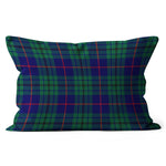 Plaid Pillow Hutton Tartan Plaid Throw Pillow Home Decor Plaid Christmas Pillows - Scotstee Shop