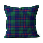 Plaid Pillow Hutton Tartan Plaid Throw Pillow Home Decor Plaid Christmas Pillows - Scotstee Shop