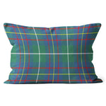 Plaid Pillow Inglis Ancient Tartan Plaid Throw Pillow Home Decor Plaid Christmas Pillows - Scotstee Shop