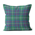 Plaid Pillow Inglis Ancient Tartan Plaid Throw Pillow Home Decor Plaid Christmas Pillows - Scotstee Shop