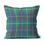 Plaid Pillow Inglis Ancient Tartan Plaid Throw Pillow Home Decor Plaid Christmas Pillows - Scotstee Shop