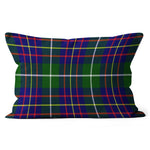 Plaid Pillow Inglis Modern Tartan Plaid Throw Pillow Home Decor Plaid Christmas Pillows - Scotstee Shop